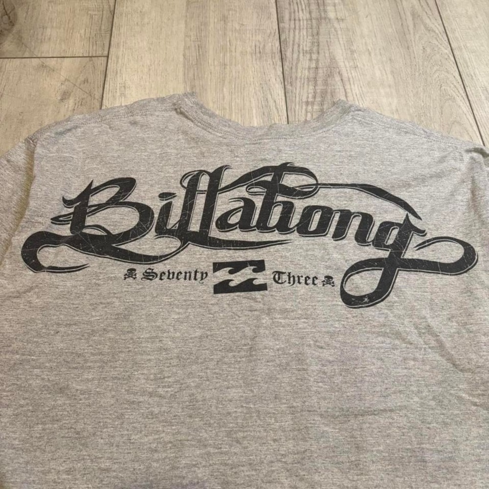 Billabong Vintage-Inspired Graphic T-Shirt, Men's XL - Picture 2 of 6